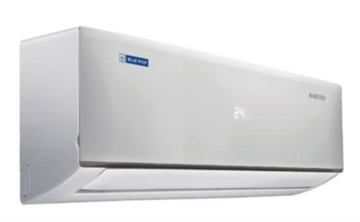 Blue Star Air Conditioner|2 Ton 5 Star|Inverter Split AC|IA524DNU|2022|White
